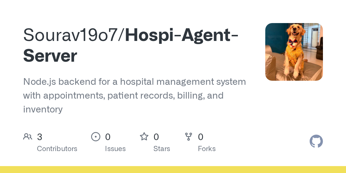 Hospi-Agent