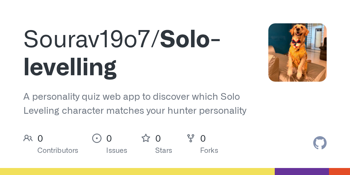 Solo Levelling